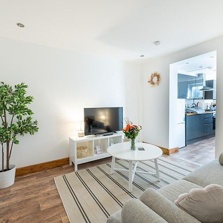 Seaside Retreat In Folkestone Apartment Luaran gambar