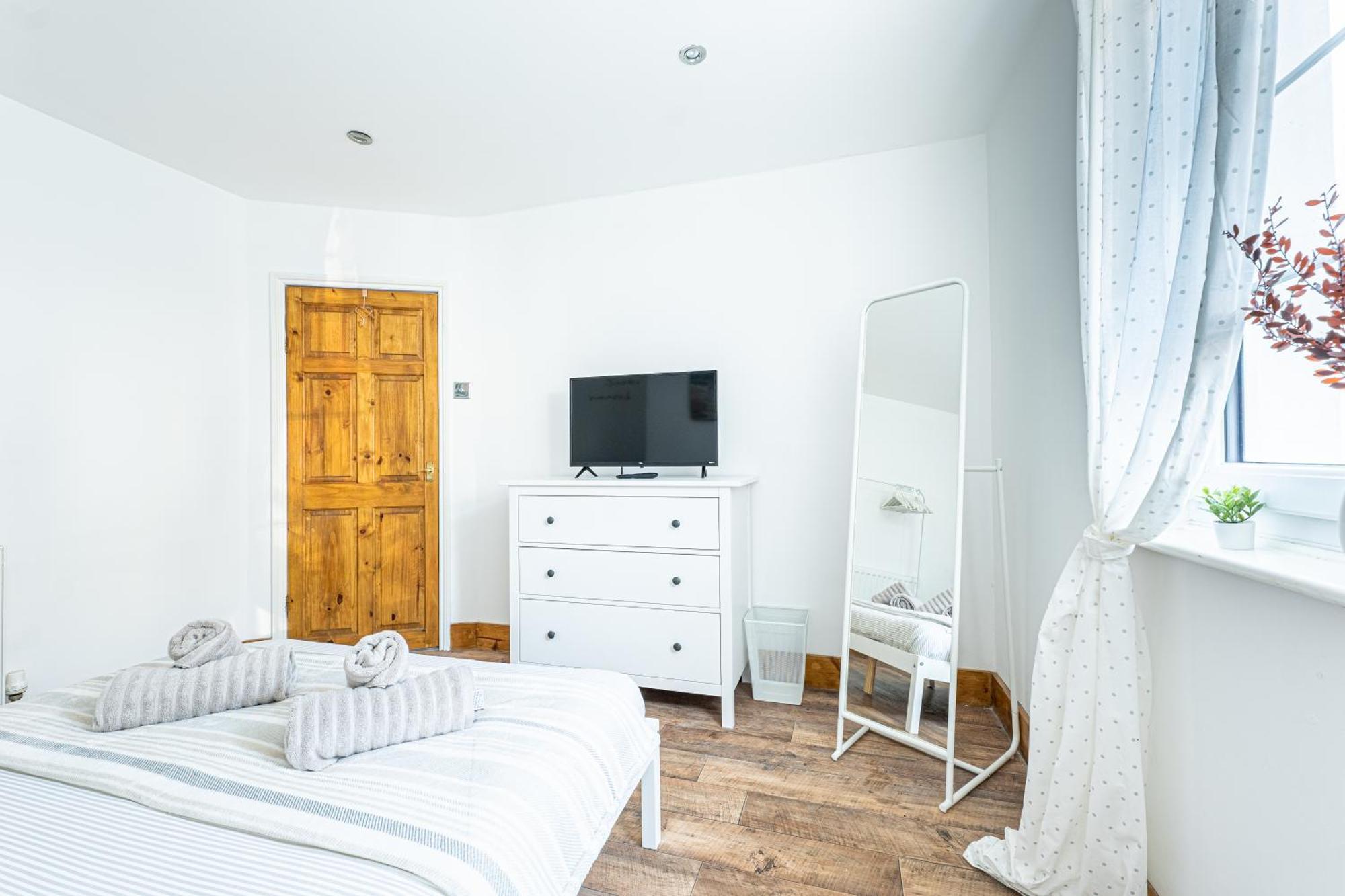 Seaside Retreat In Folkestone Apartment Luaran gambar